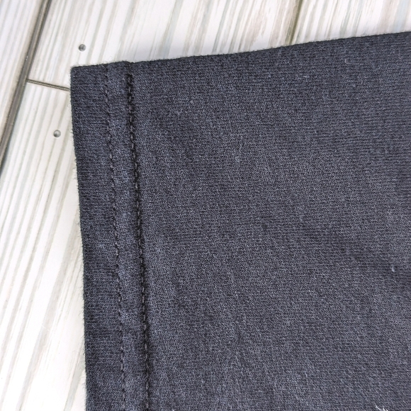 2015 Sturgis Rally 75th Anniversary Black Hills Tee in Black and Orange Sz 2XL - Picture 2 of 9